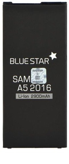 Bateria do SAMSUNG GALAXY A5 2016 2900mAh Li-Ion Blue Star