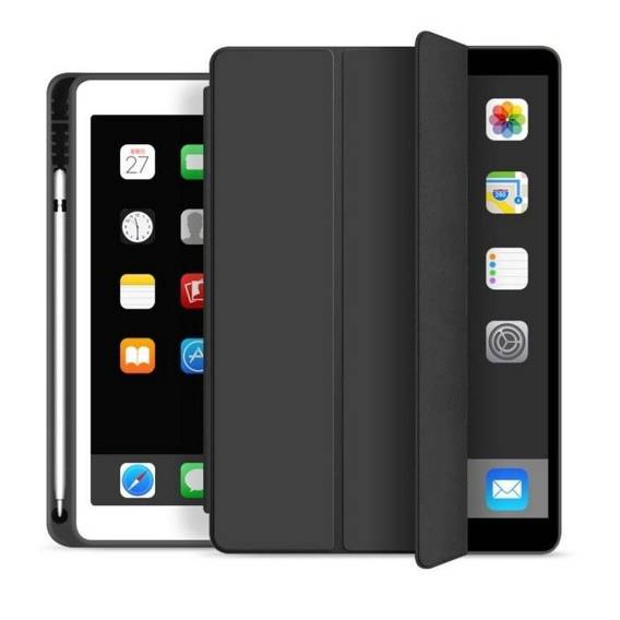 Etui APPLE IPAD 10.2 (7gen / 8gen / 9gen) Tech-Protect SC Pen czarne