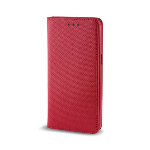Etui Flip Magnet SAMSUNG GALAXY A5 A510  czerwone
