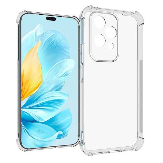 Etui HONOR 200 LITE 5G Antishock Case transparentne