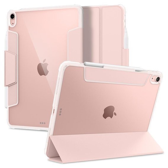 Etui IPAD AIR 10.9 4 / 5 / 2020-2022 / 11 6 / 2024 Spigen Ultra Hybrid Pro Rose Gold