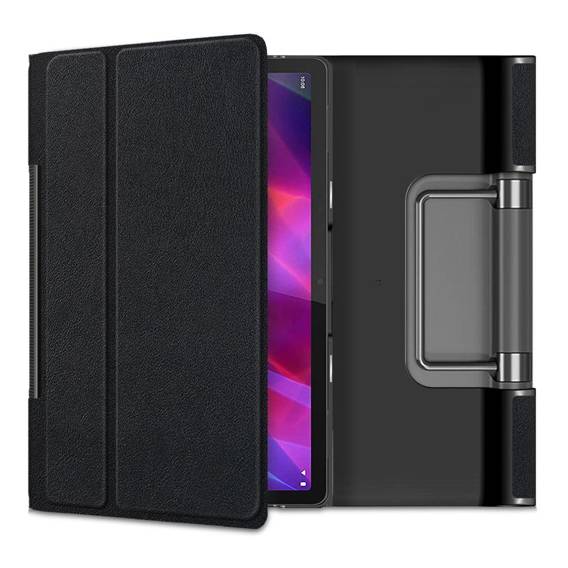 Etui LENOVO YOGA TAB 11.0 YT-J706 Tech-Protect SmartCase czarne