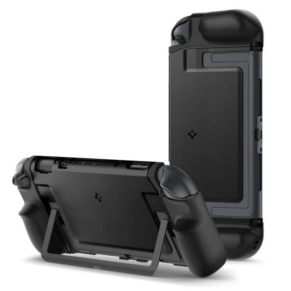 Etui NINTENDO SWITCH 2 Spigen Dual Grip czarne