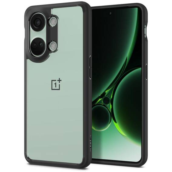 Etui ONEPLUS NORD 3 5G Spigen Ultra Hybrid Matte Matte czarne