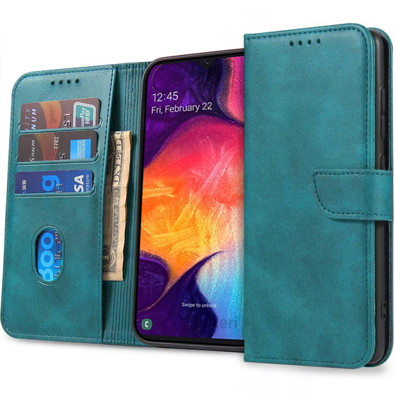 Etui OPPO RENO 12 5G Nexeri Wallet zielone