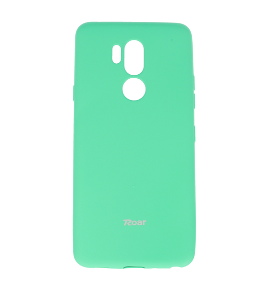 Etui Roar colorful LG G7 miętowe