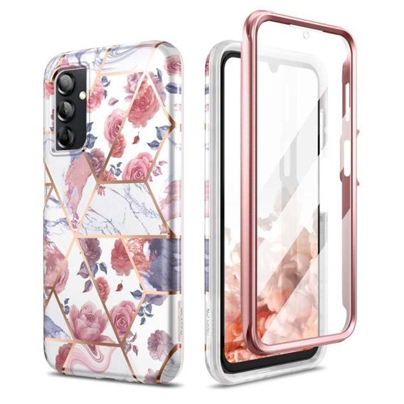 Etui SAMSUNG GALAXY A14 5G Tech-Protect Velar Marble wzór