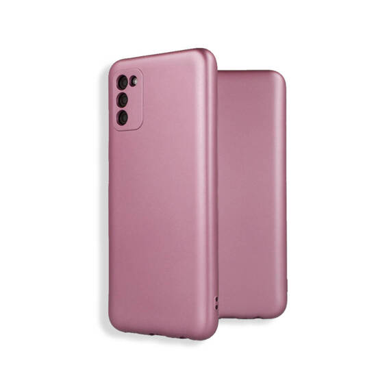 Etui SAMSUNG GALAXY A35 5G Metallic Case różowe