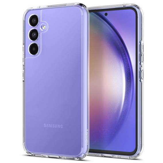 Etui SAMSUNG GALAXY A54 5G Spigen Ultra Hybrid Crystal transparentne