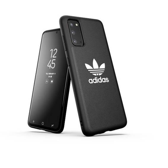 Etui SAMSUNG GALAXY S20 Adidas OR SnapCase Trefoil (38616) czarne