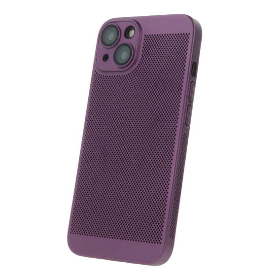 Etui SAMSUNG GALAXY S22 Airy Case fioletowe