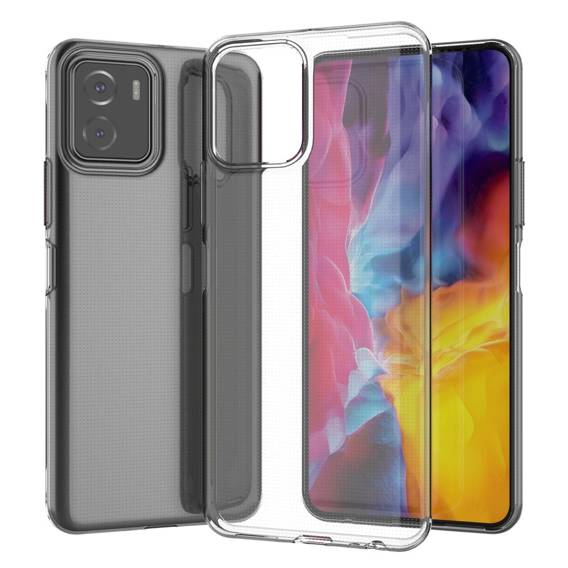 Etui VIVO Y01 / Y15S Nexeri Slim Case Protect 2mm transparentne