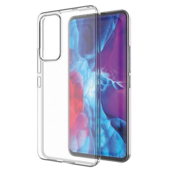 Etui XIAOMI 12T / 12T PRO Nexeri Slim Case Protect 2mm transparentne