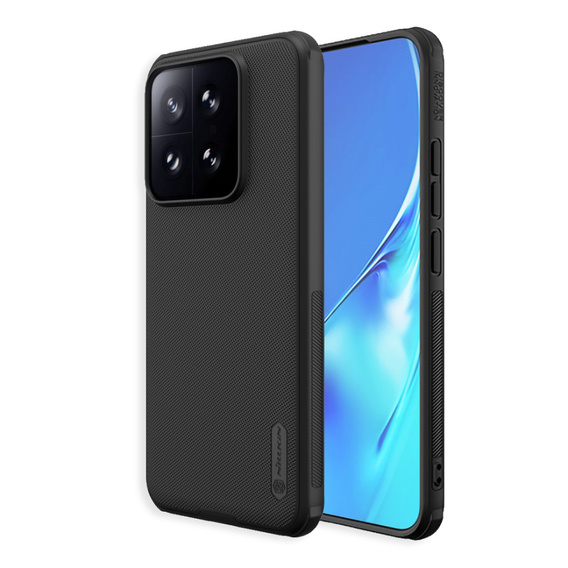 Etui XIAOMI 14 Nillkin Super Shield Pro czarne