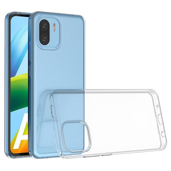 Etui XIAOMI REDMI A1 Nexeri Slim Case Protect 2mm transparentne