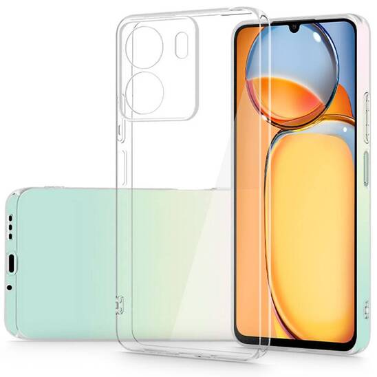 Etui XIAOMI REDMI NOTE 11 5G Nexeri Slim Case Protect 2mm transparentne