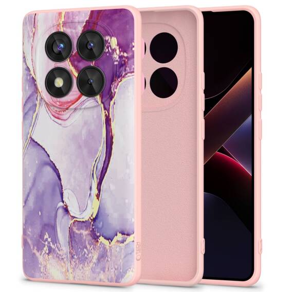 Etui XIAOMI REDMI NOTE 14 PRO 5G / POCO X7 5G Tech-Protect Icon Marble