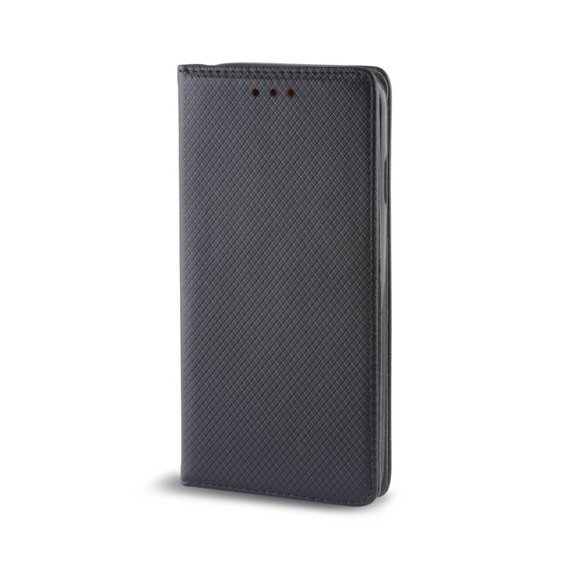 Etui portfel Flip Magnet HUAWEI P30 czarne