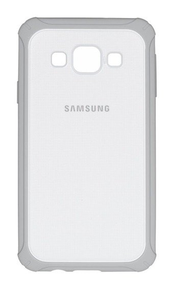 Etui protective cover SAMSUNG A3 szare -PA300BS