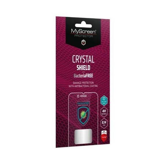 Folia Ochronna HUAWEI MATE 20 MyScreen Crystal BacteriaFREE Clear