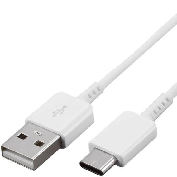Kabel USB - USB-C 1,2m do Samsung EP-DG970BWE biały