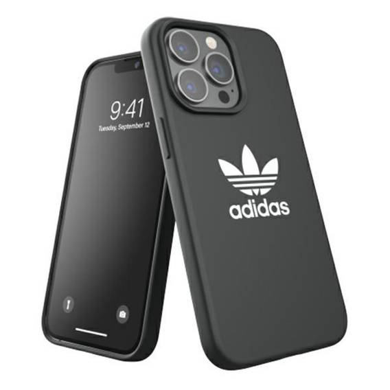 Oryginalne Etui IPHONE 13 PRO Adidas OR Silicone czarne