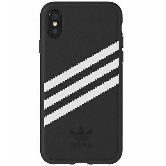 Oryginalne Etui IPHONE X / XS Adidas OR Moulded Case (28349) czarne