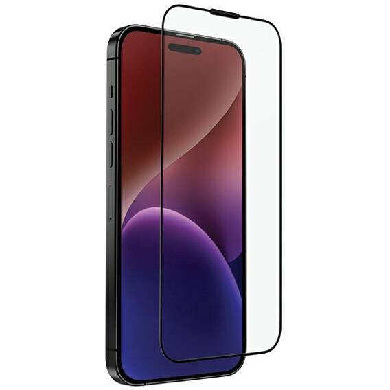 Szkło Hartowane 5D APPLE IPHONE 15 PRO UNIQ Optix Vivid z Aplikatorem