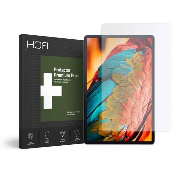 Szkło Hartowane LENOVO TAB P11 / P11+ PLUS 11,0" TB-J606 / J616 / J607Z HOFI Glass Pro+