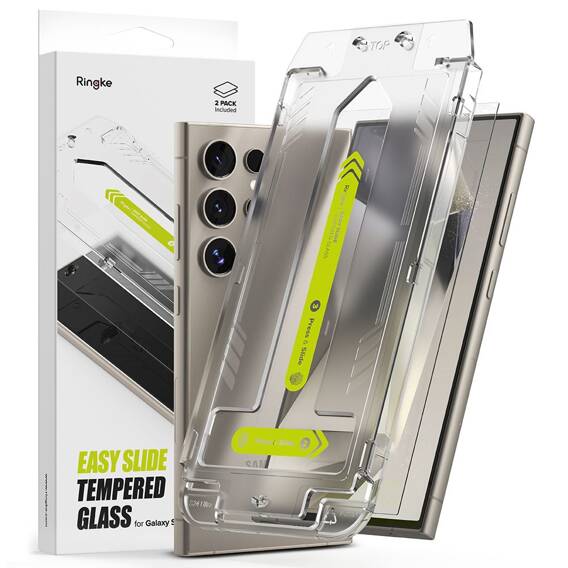 Szkło Hartowane SAMSUNG GALAXY XCOVER 7 Spigen ALM Glas.tr 2-pack Clear