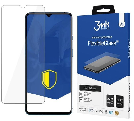 Szkło Hybrydowe 3MK SAMSUNG GALAXY M51 Flexible Glass