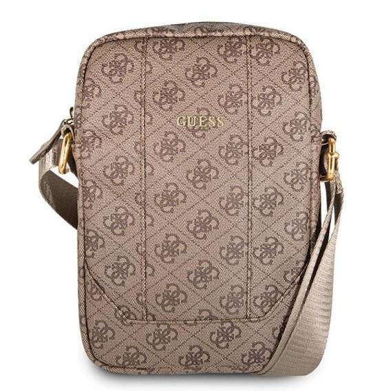 Torba Guess 10" 4G Uptown (GUTB104GB) brązowe