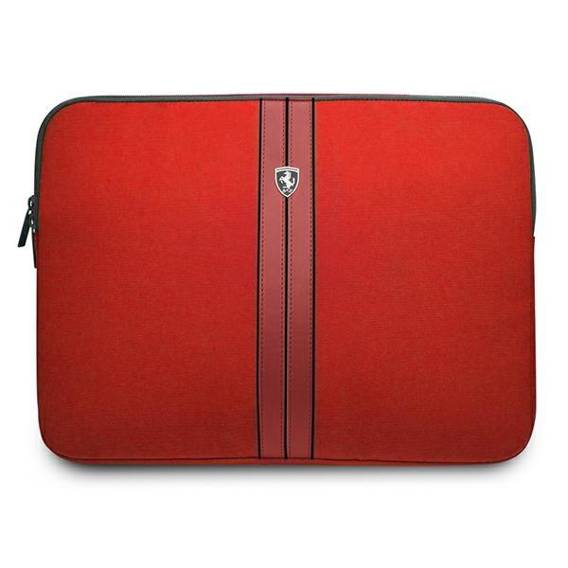 Torba LAPTOP 13" Ferrari Sleeve Urban Collection (FEURCS13RE) czerwone