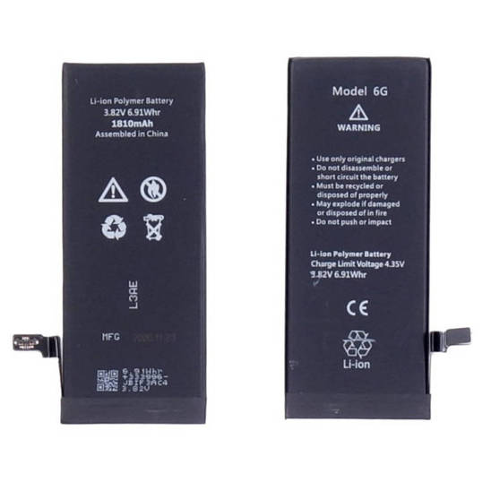 Bateria do APPLE IPHONE 6 1810mAh