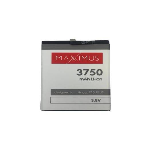 Bateria do HUAWEI P10+ PLUS / MATE 20 LITE / NOVA 3 3750mAh Maxximus HB386589ECW