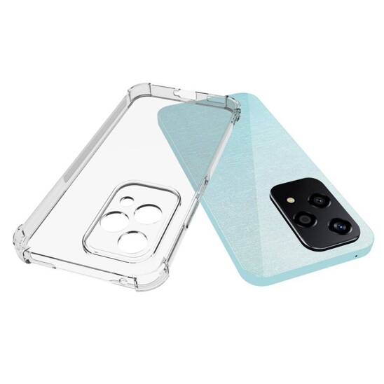 Etui HONOR 200 LITE 5G Antishock Case transparentne