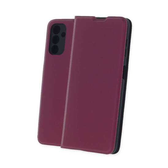 Etui IPHONE 11 Smart Soft burgundowe