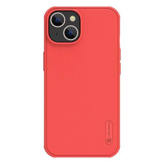 Etui IPHONE 13 / 14 Nillkin Super Shield Pro czerwone