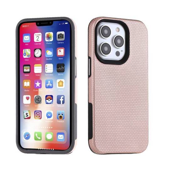 Etui IPHONE 14 MX CamSlider jasny róż