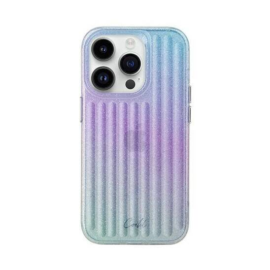 Etui IPHONE 14 PRO UNIQ Coehl Linear wielokolorowe