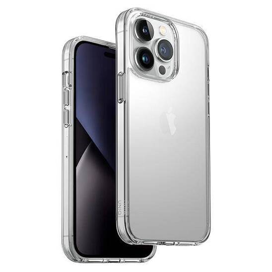 Etui IPHONE 14 PRO UNIQ LifePro Xtreme transparentne