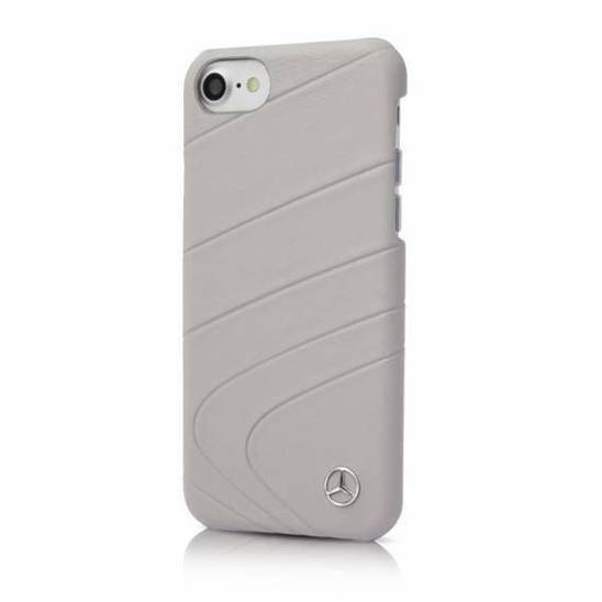 Etui IPHONE SE 2022 / SE 2020 / 7 / 8 Mercedes Hard Case (MEHCP7CLGR) szare