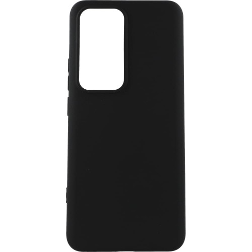 Etui OPPO RENO 12 F / FS 3MK Matt Case czarne