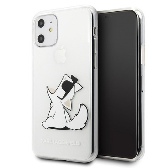 Etui Oryginalne Karl Lagerfeld iPhone 11 KLHCN61CFNRC