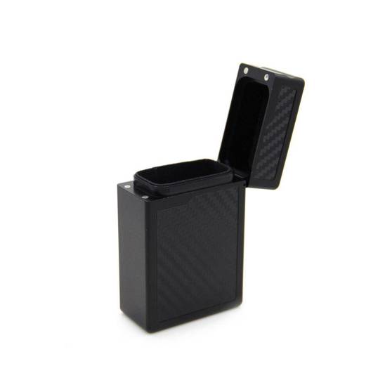 Etui RFID Klatka Faradaya Tech-Protect V2 Carbon czarne