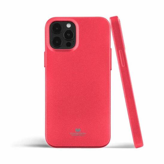 Etui SAMSUNG GALAXY A22 4G / M22 4G Silikonowe Jelly Case Mercury różowe