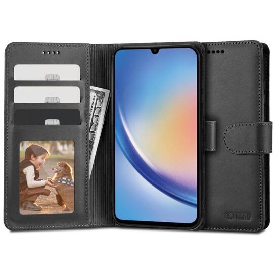 Etui SAMSUNG GALAXY A34 5G Tech-Protect Wallet