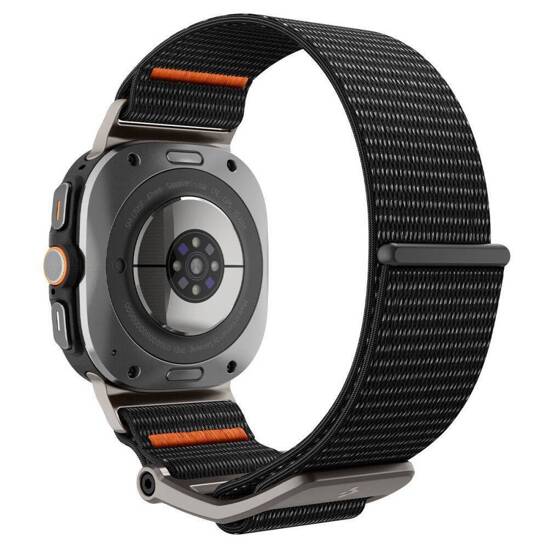 Etui SAMSUNG GALAXY WATCH ULTRA (47MM) Spigen Durapro Flex czarne