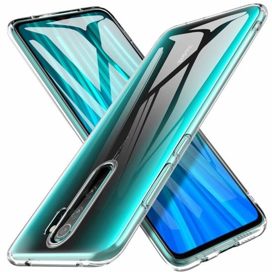 Etui XIAOMI REDMI 9 Nexeri Slim Case Protect 2mm transparentne