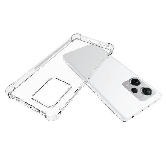 Etui XIAOMI REDMI NOTE13 PRO 5G Antishock Case transparentne